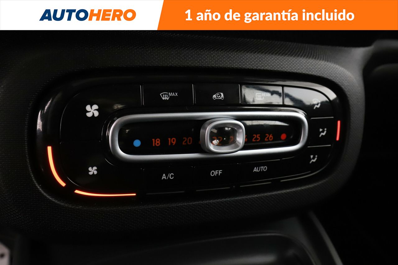 Foto Smart Fortwo 25