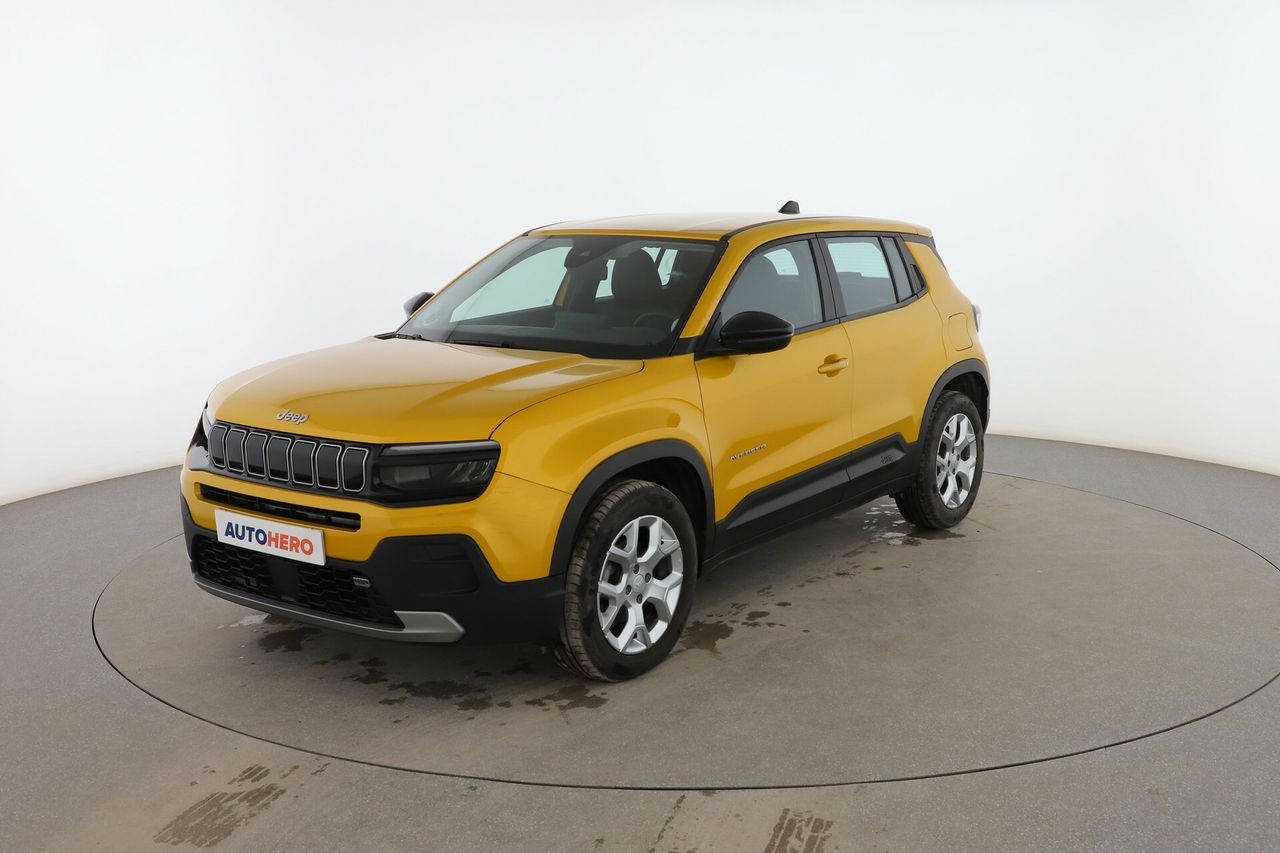 Foto Jeep Avenger 1
