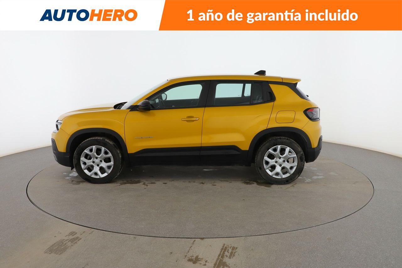 Foto Jeep Avenger 2