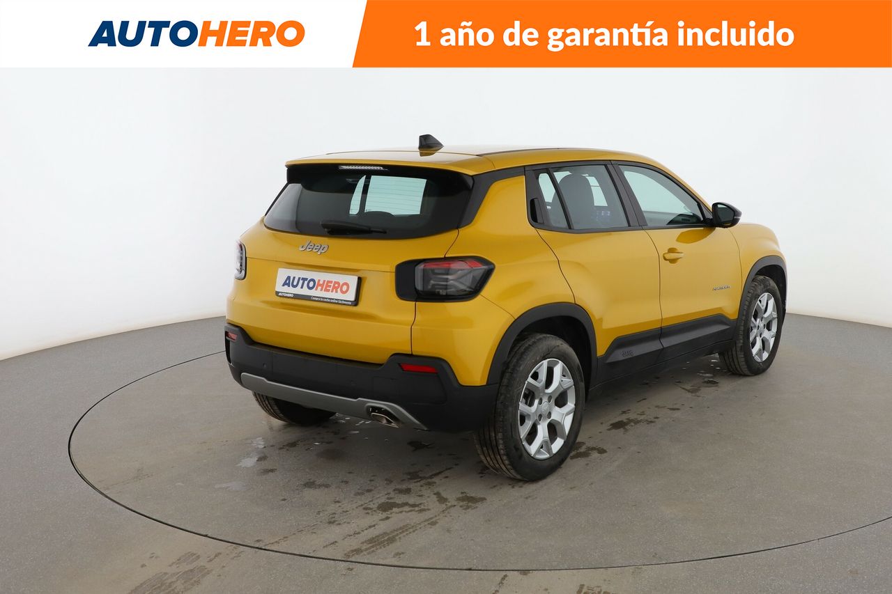 Foto Jeep Avenger 5