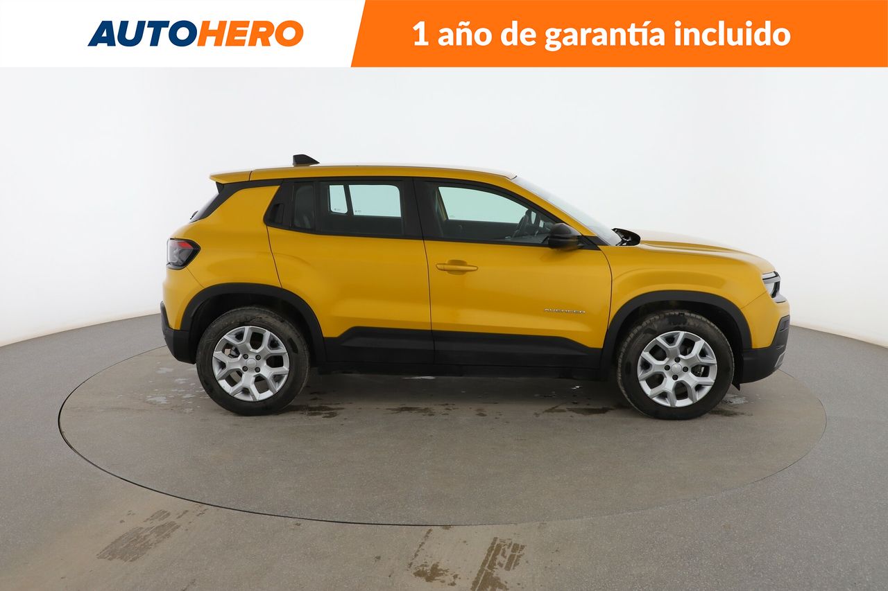 Foto Jeep Avenger 6