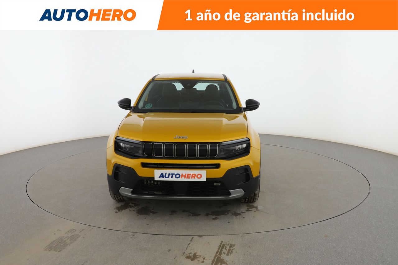 Foto Jeep Avenger 8