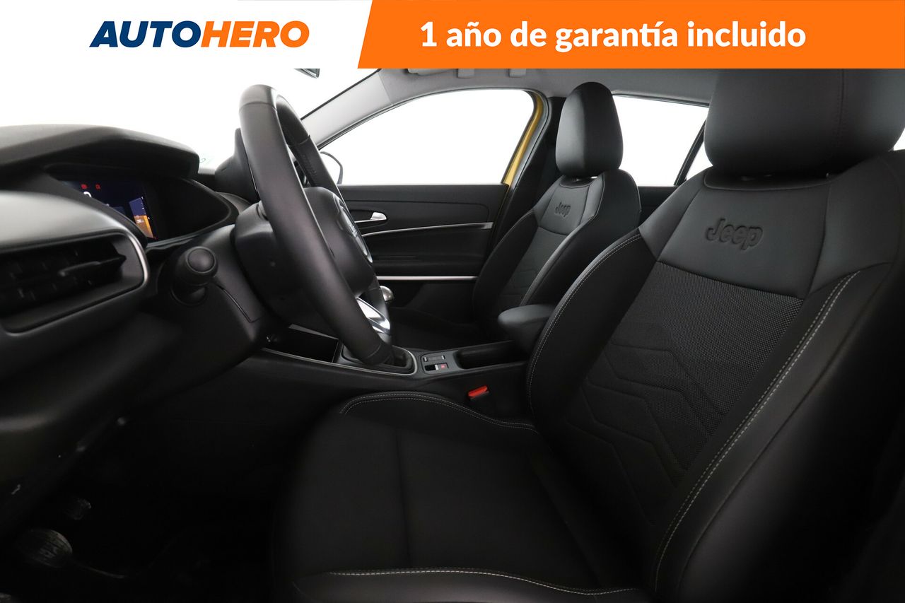 Foto Jeep Avenger 10