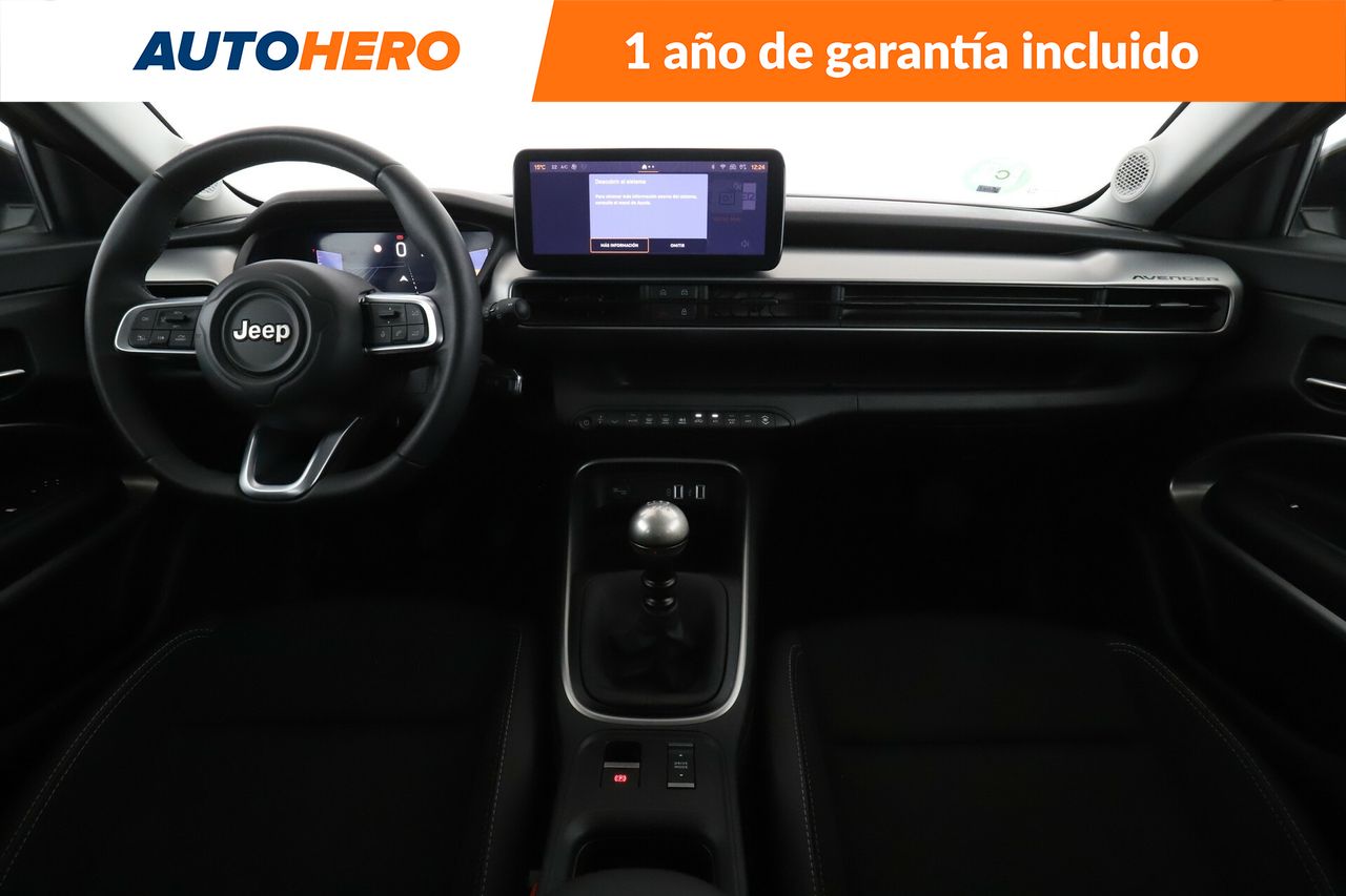 Foto Jeep Avenger 12