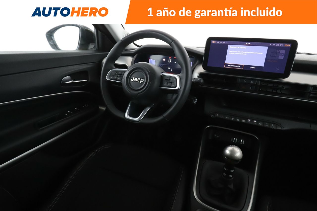 Foto Jeep Avenger 13