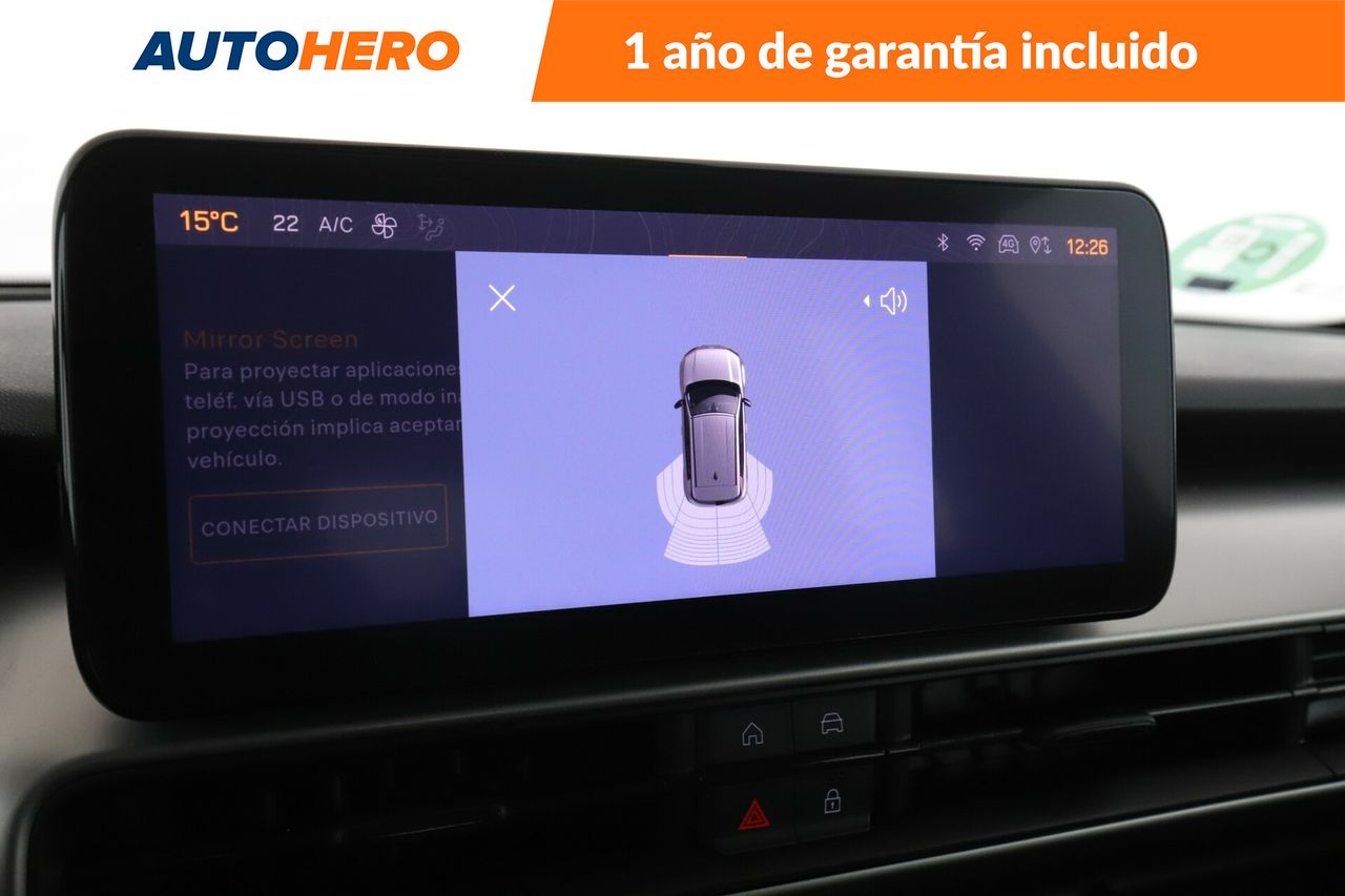 Foto Jeep Avenger 29