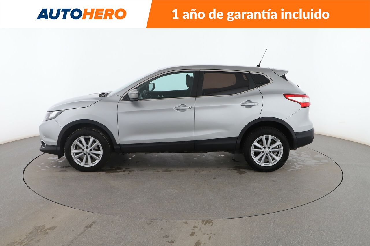 Foto Nissan Qashqai 2