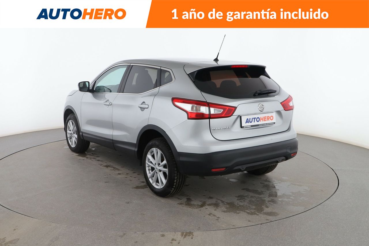 Foto Nissan Qashqai 3