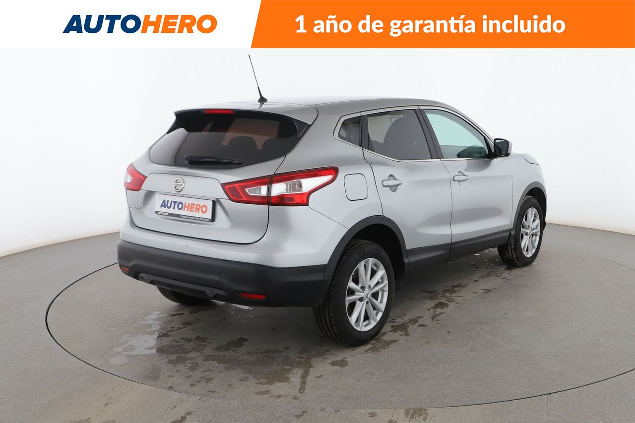 Foto Nissan Qashqai 5