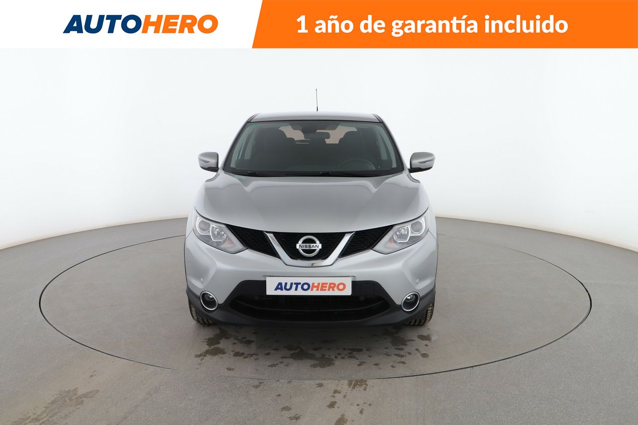 Foto Nissan Qashqai 8