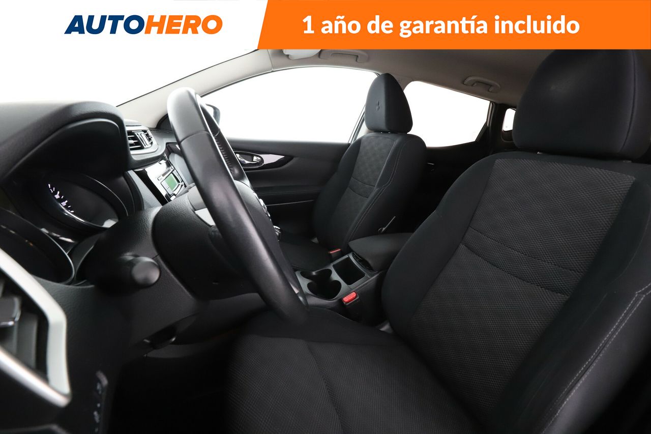 Foto Nissan Qashqai 10