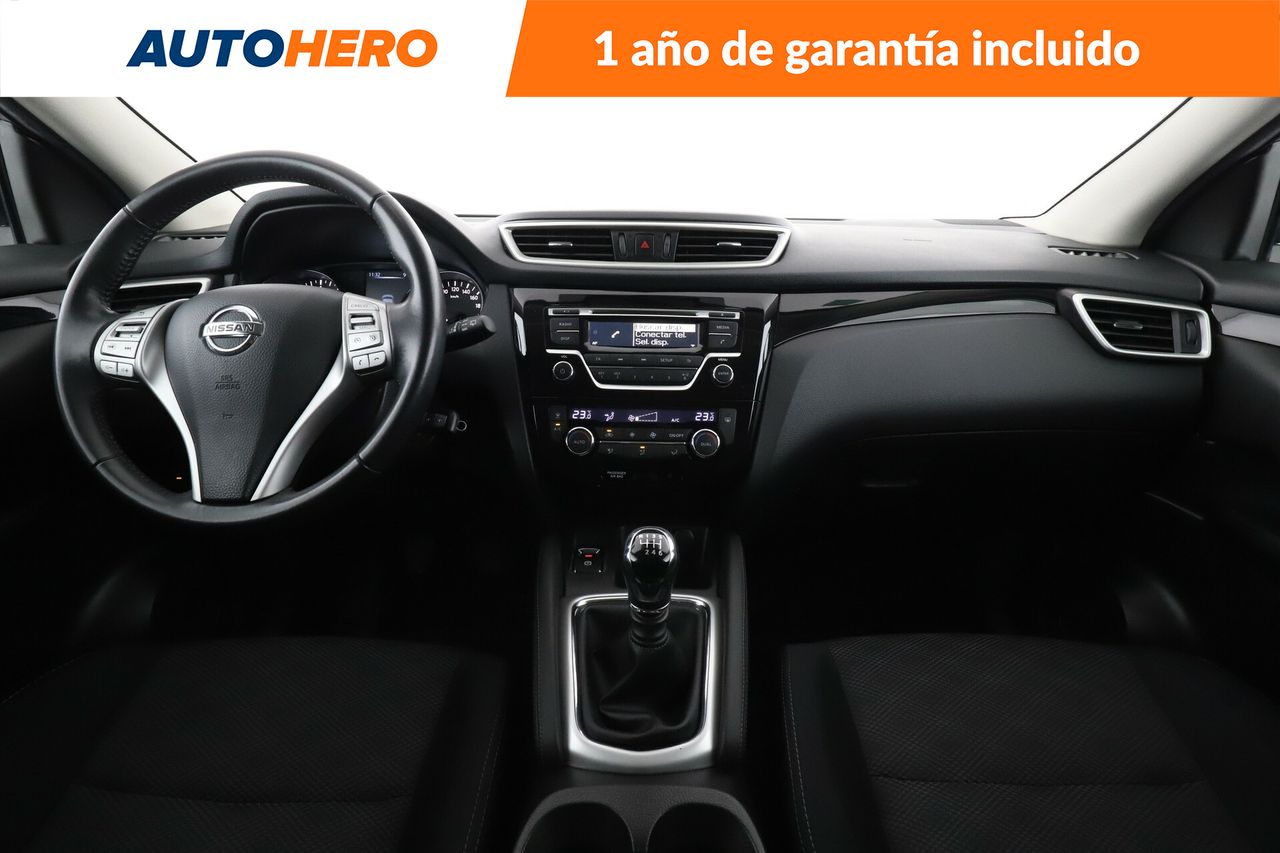 Foto Nissan Qashqai 12