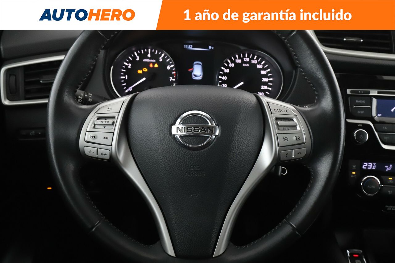 Foto Nissan Qashqai 19
