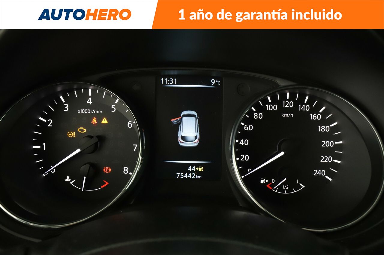 Foto Nissan Qashqai 20