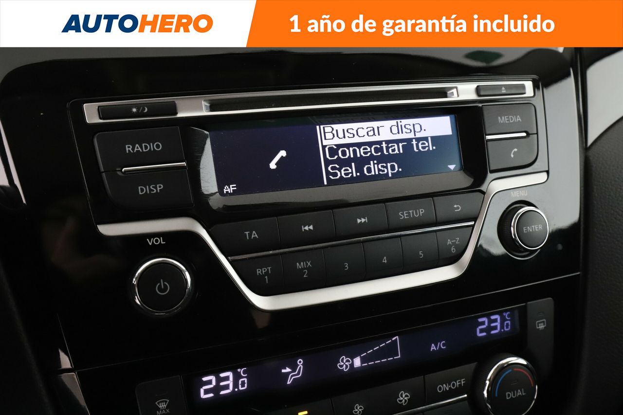Foto Nissan Qashqai 24