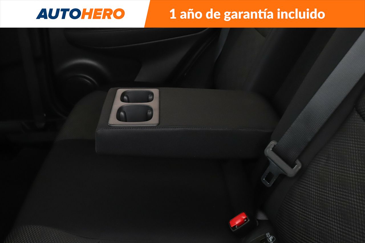 Foto Nissan Qashqai 25