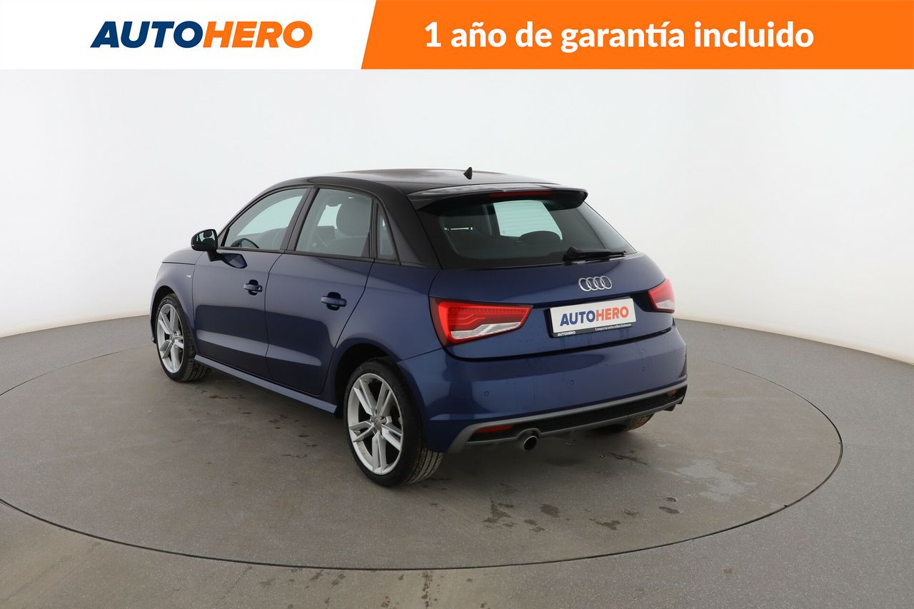 Foto Audi A1 3