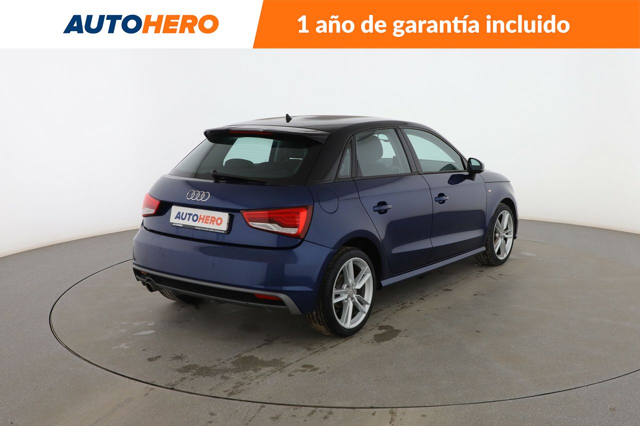Foto Audi A1 5