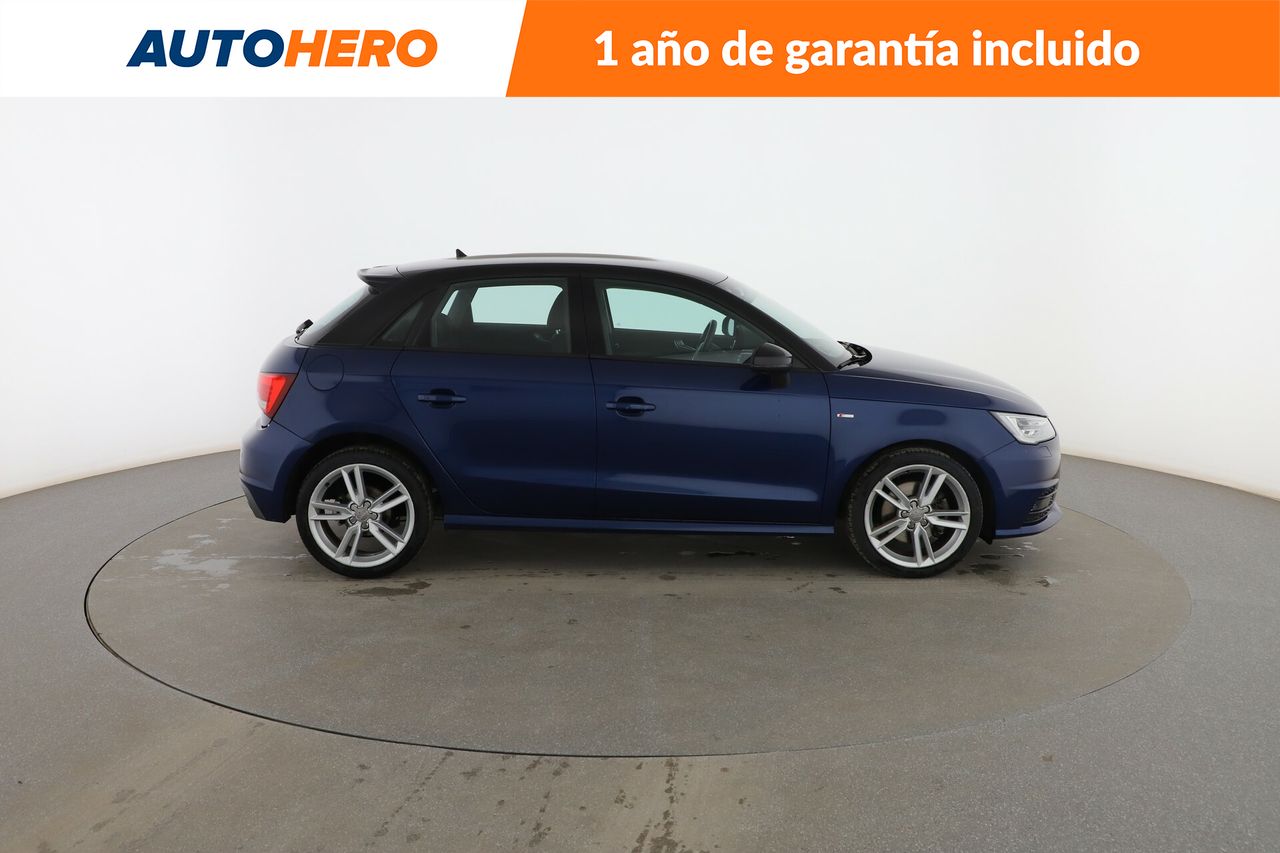 Foto Audi A1 6