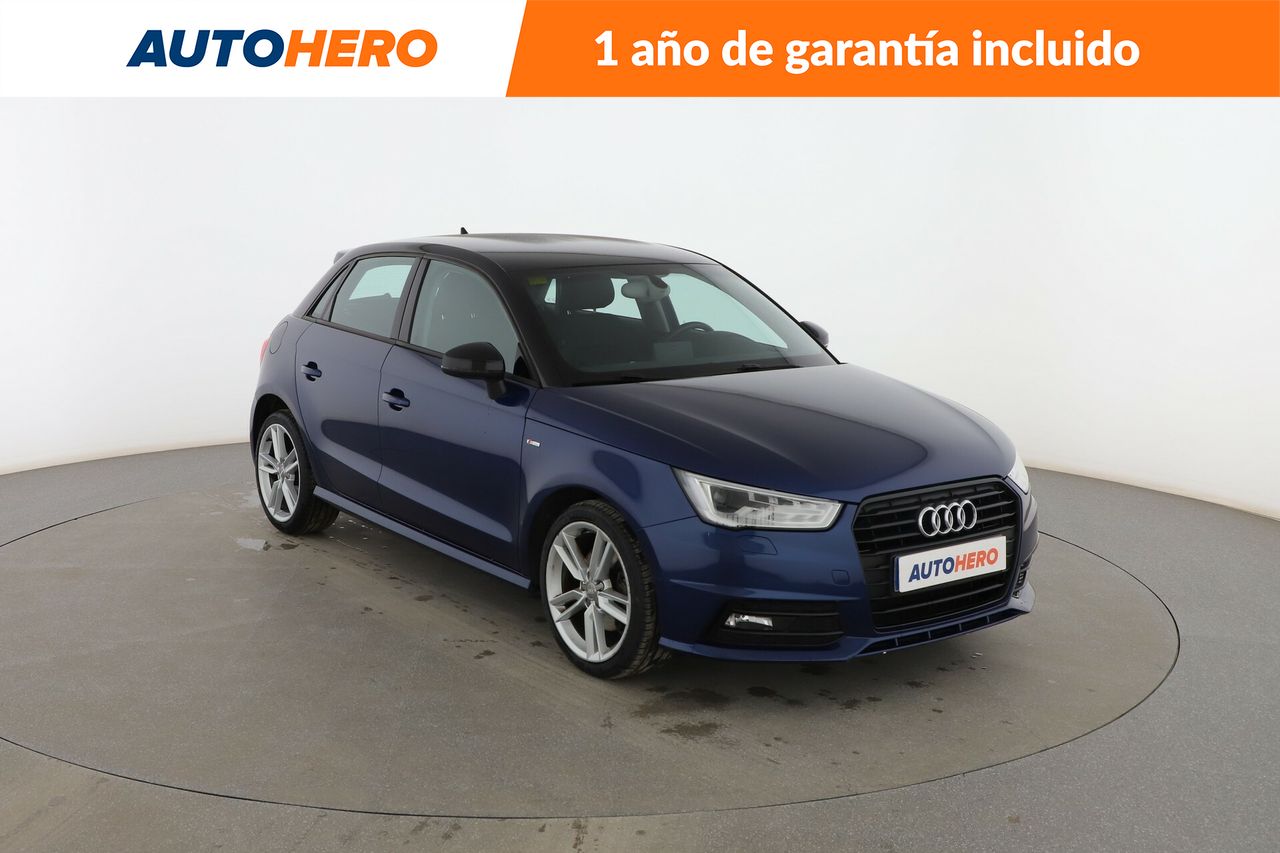 Foto Audi A1 7