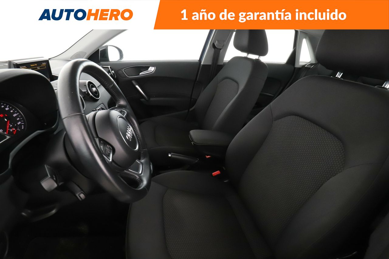Foto Audi A1 10