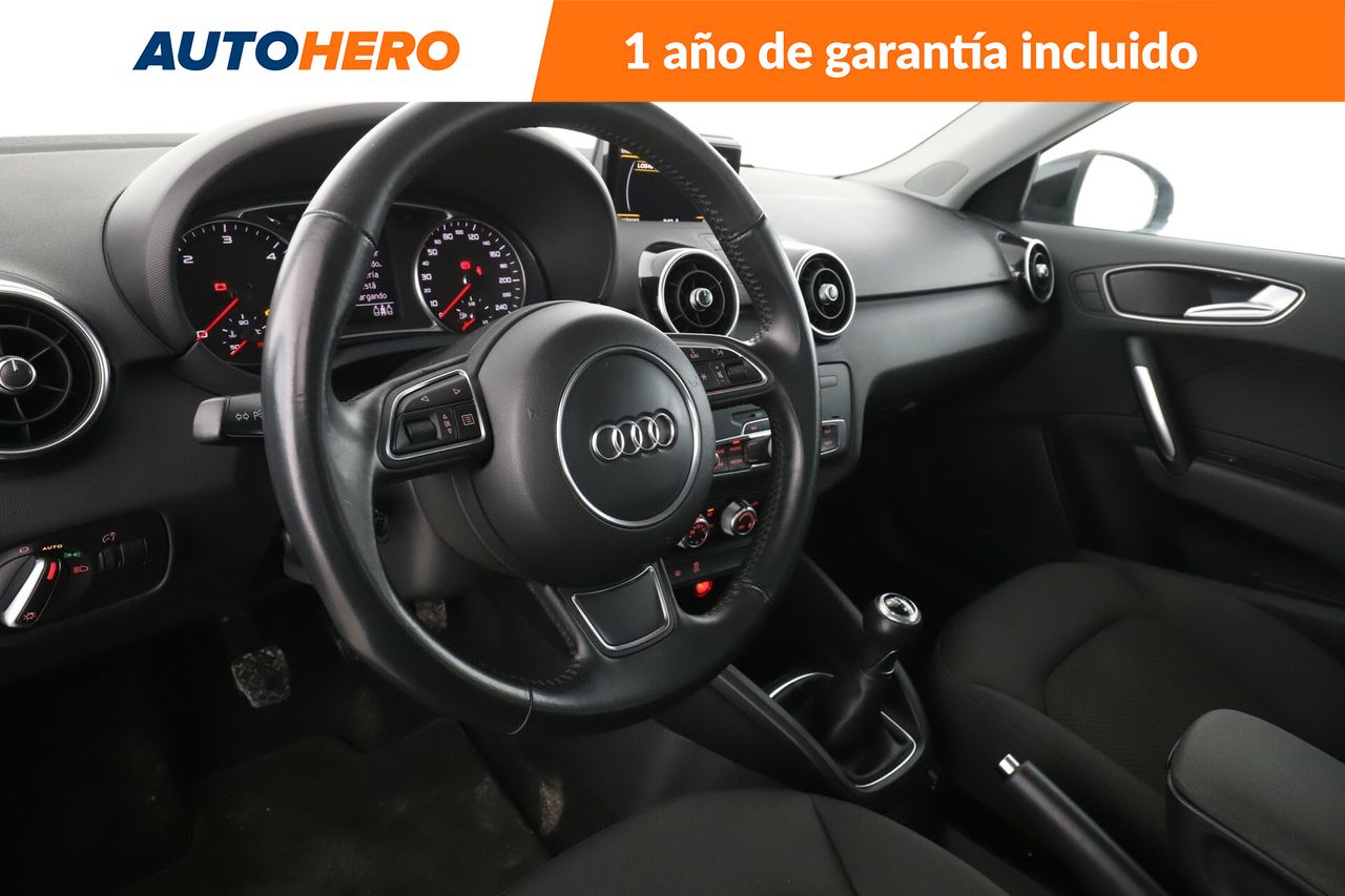 Foto Audi A1 11