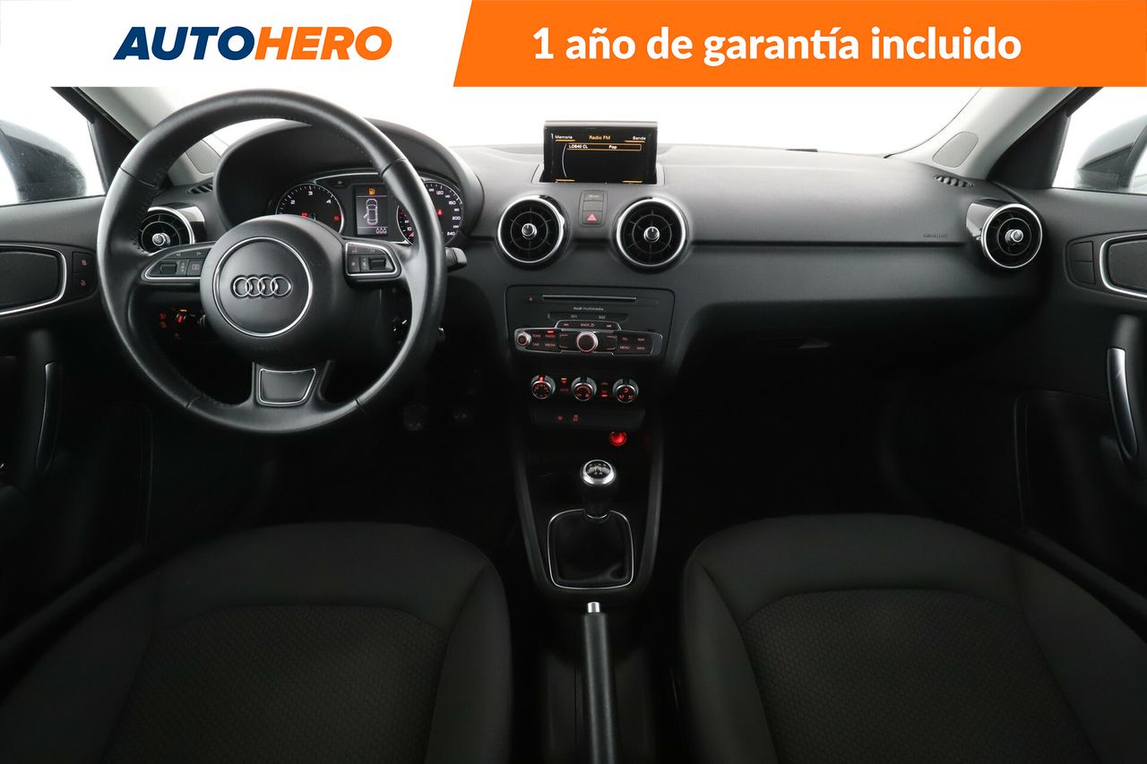 Foto Audi A1 12