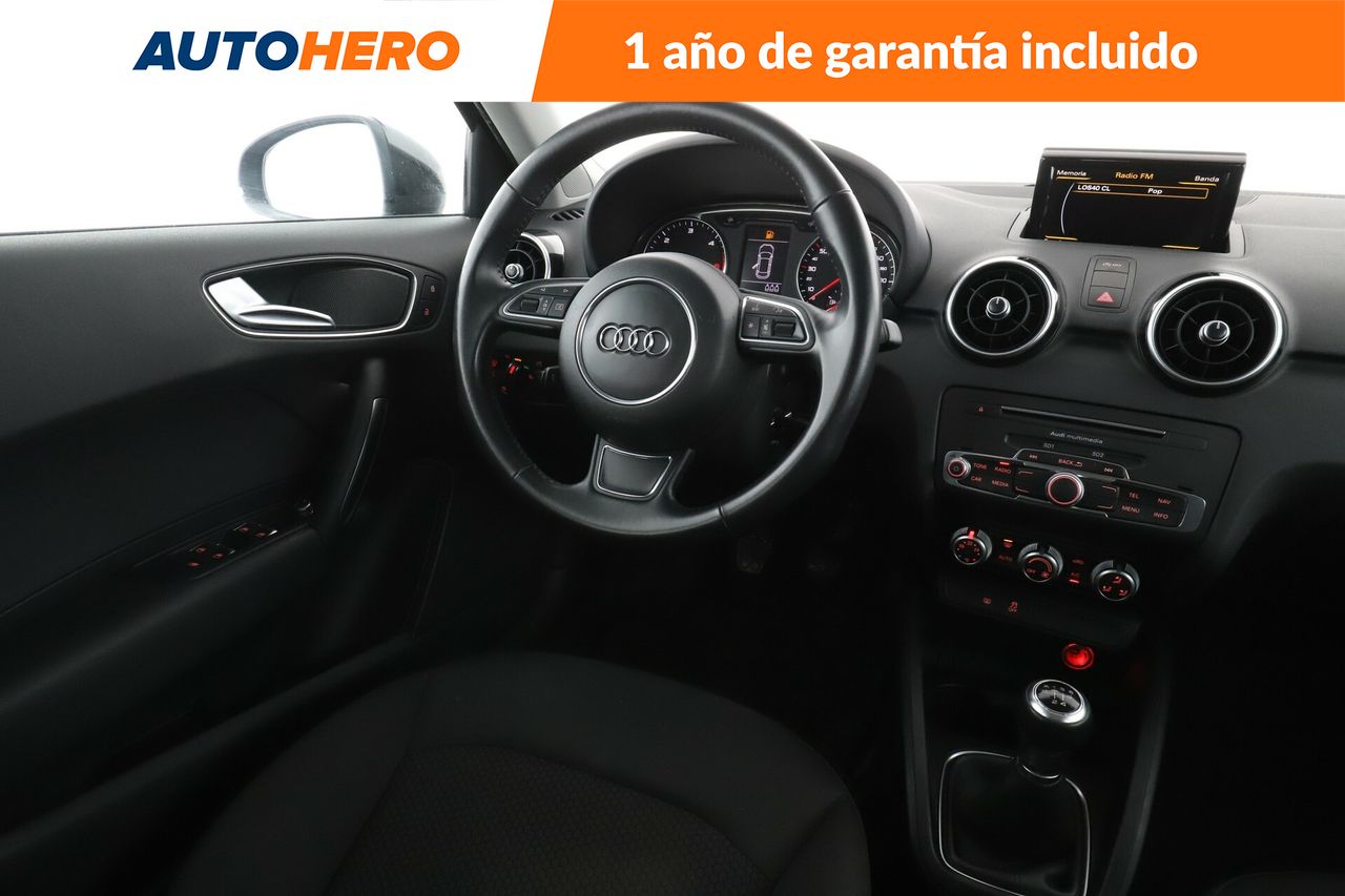 Foto Audi A1 13