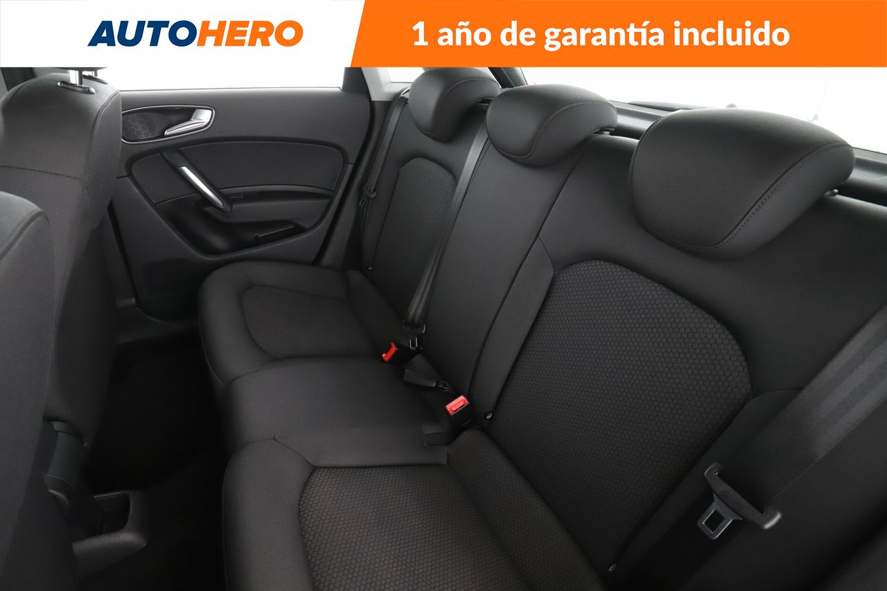 Foto Audi A1 14