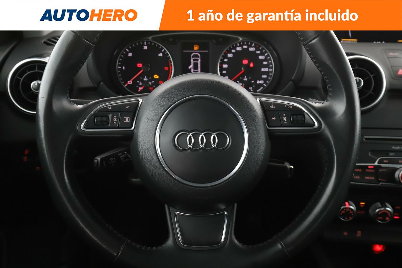 Foto Audi A1 19