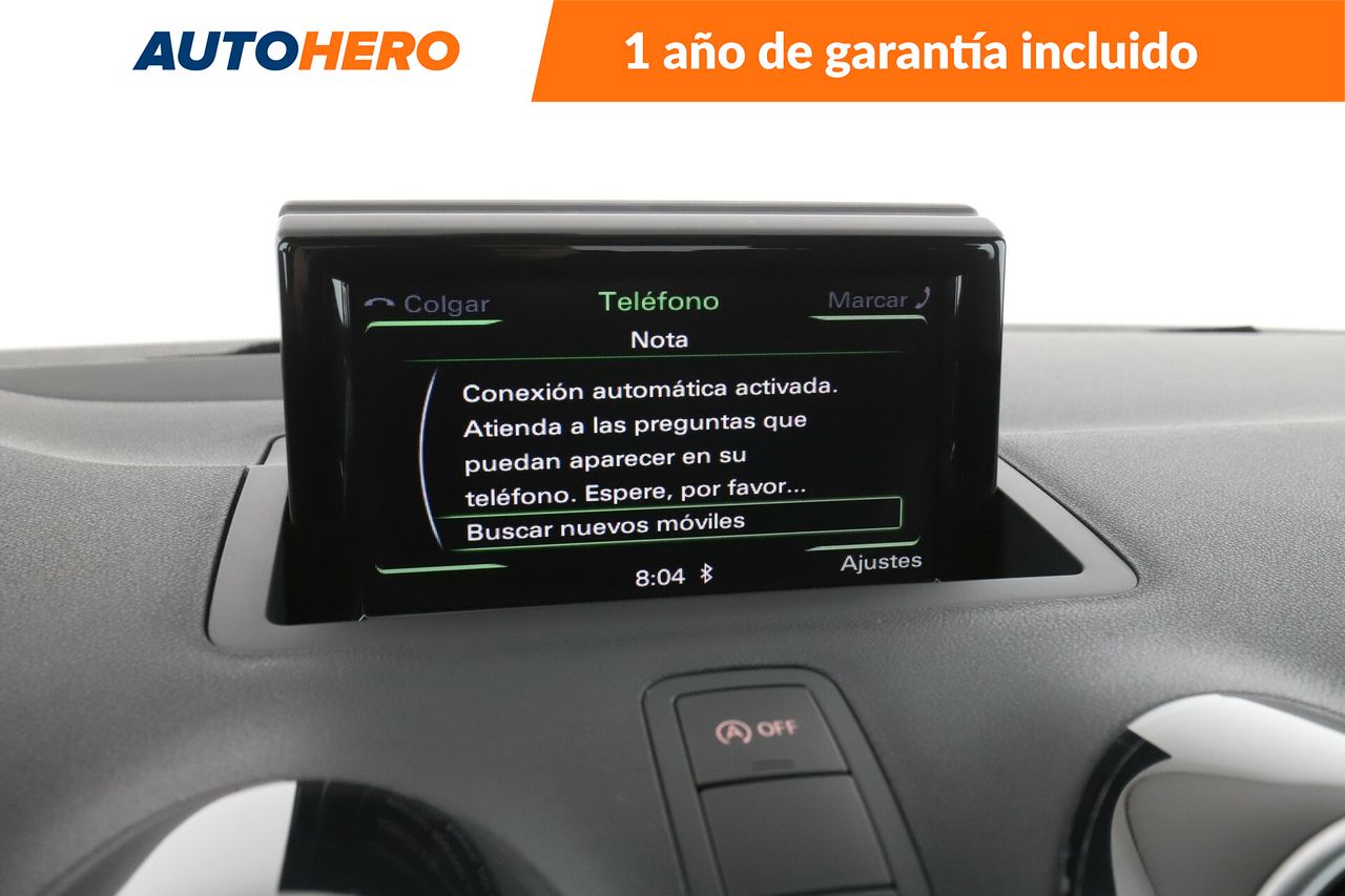 Foto Audi A1 21