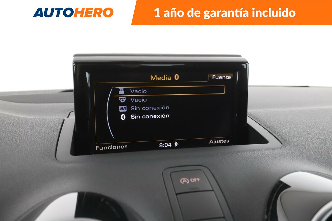 Foto Audi A1 22