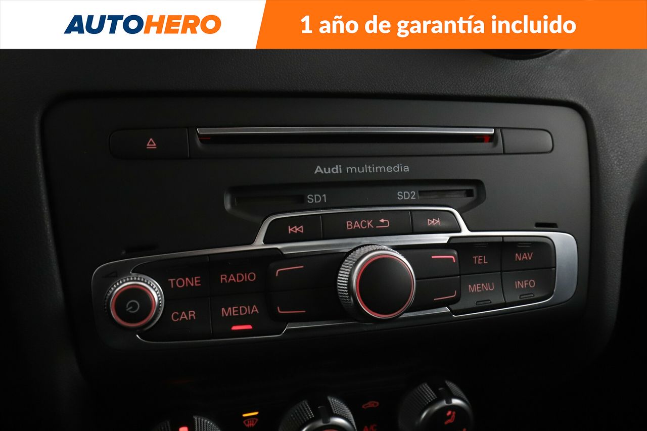 Foto Audi A1 23