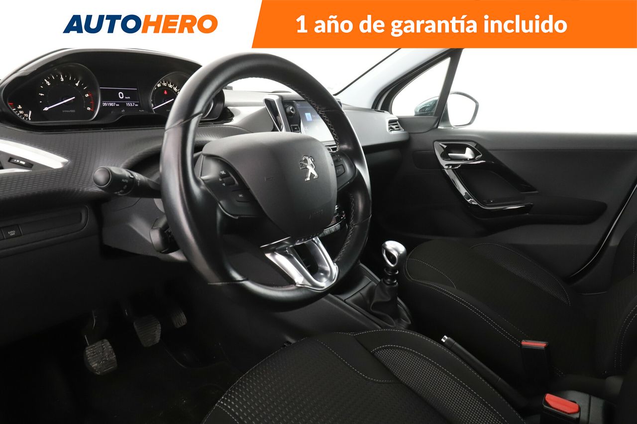 Foto Peugeot 208 11