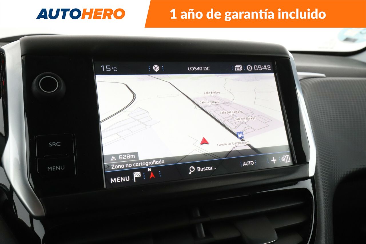 Foto Peugeot 208 23