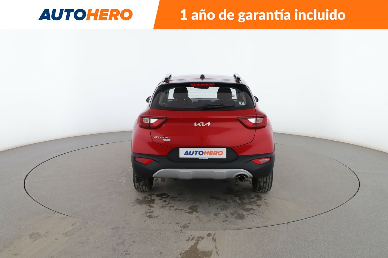 Foto Kia Stonic 4