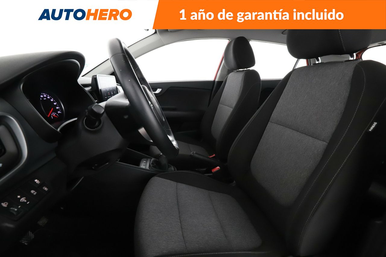 Foto Kia Stonic 10