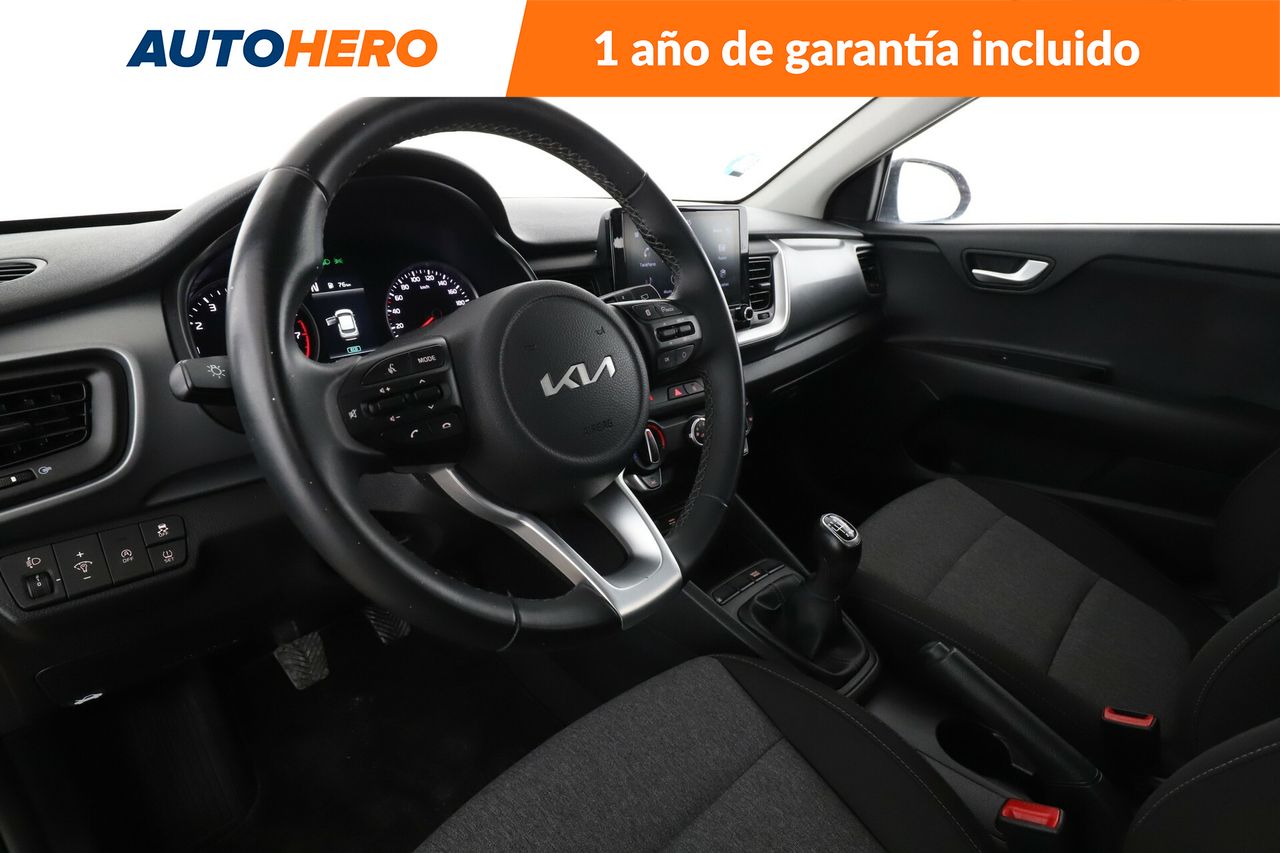 Foto Kia Stonic 11