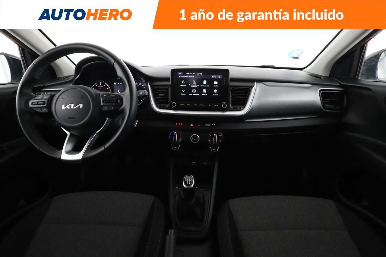 Foto Kia Stonic 12