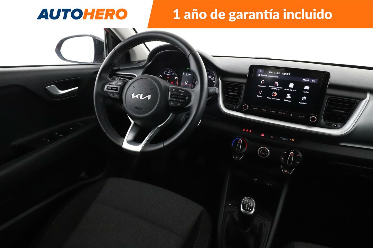 Foto Kia Stonic 13