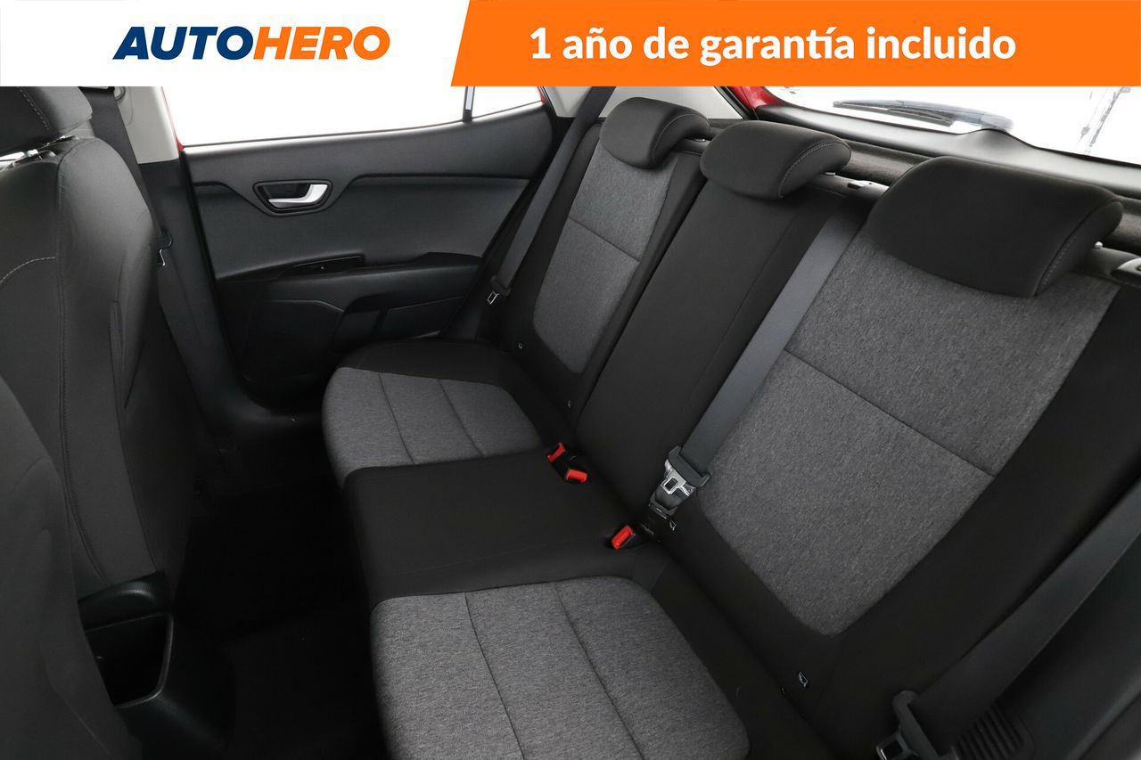 Foto Kia Stonic 14