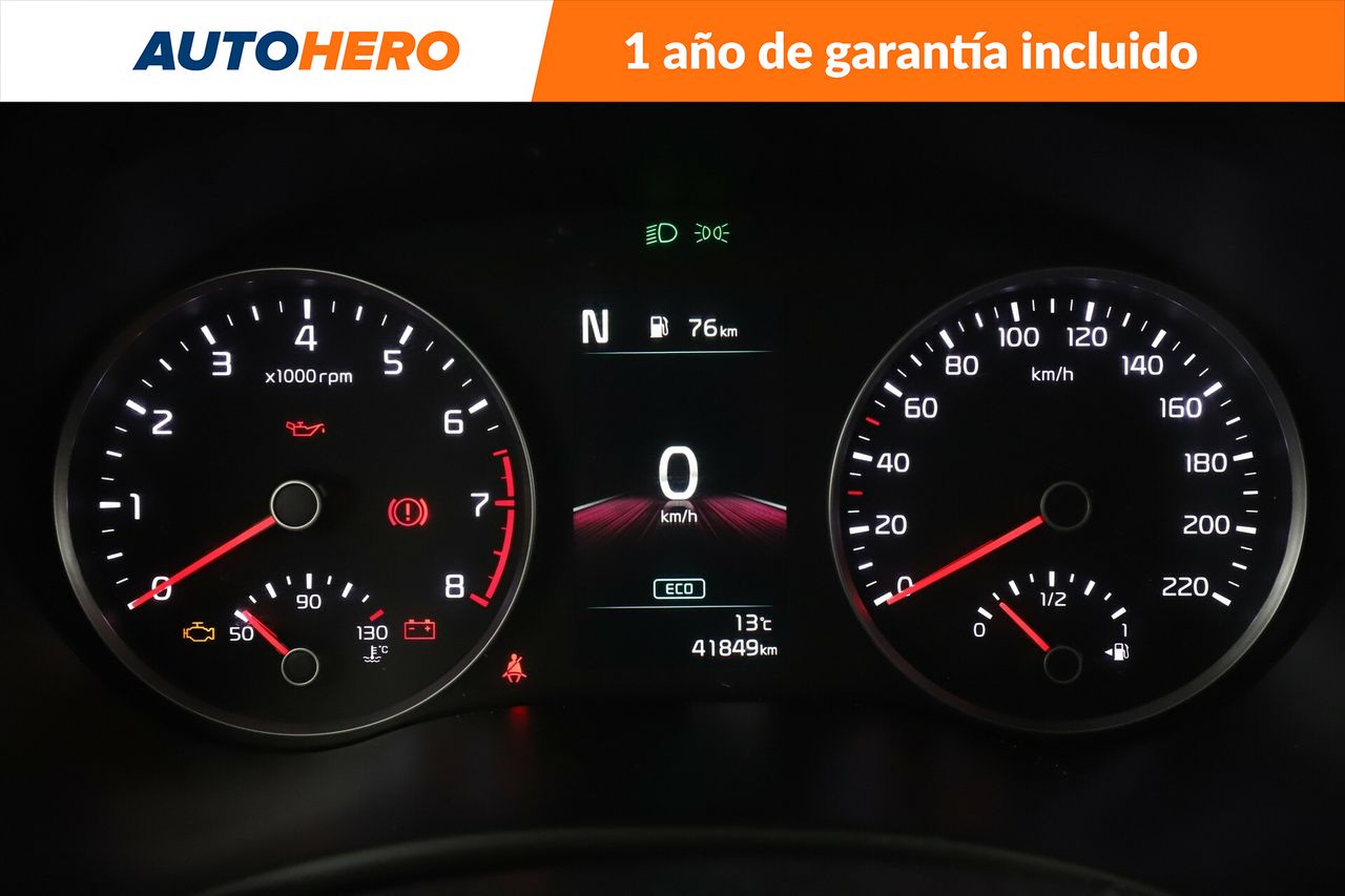 Foto Kia Stonic 20