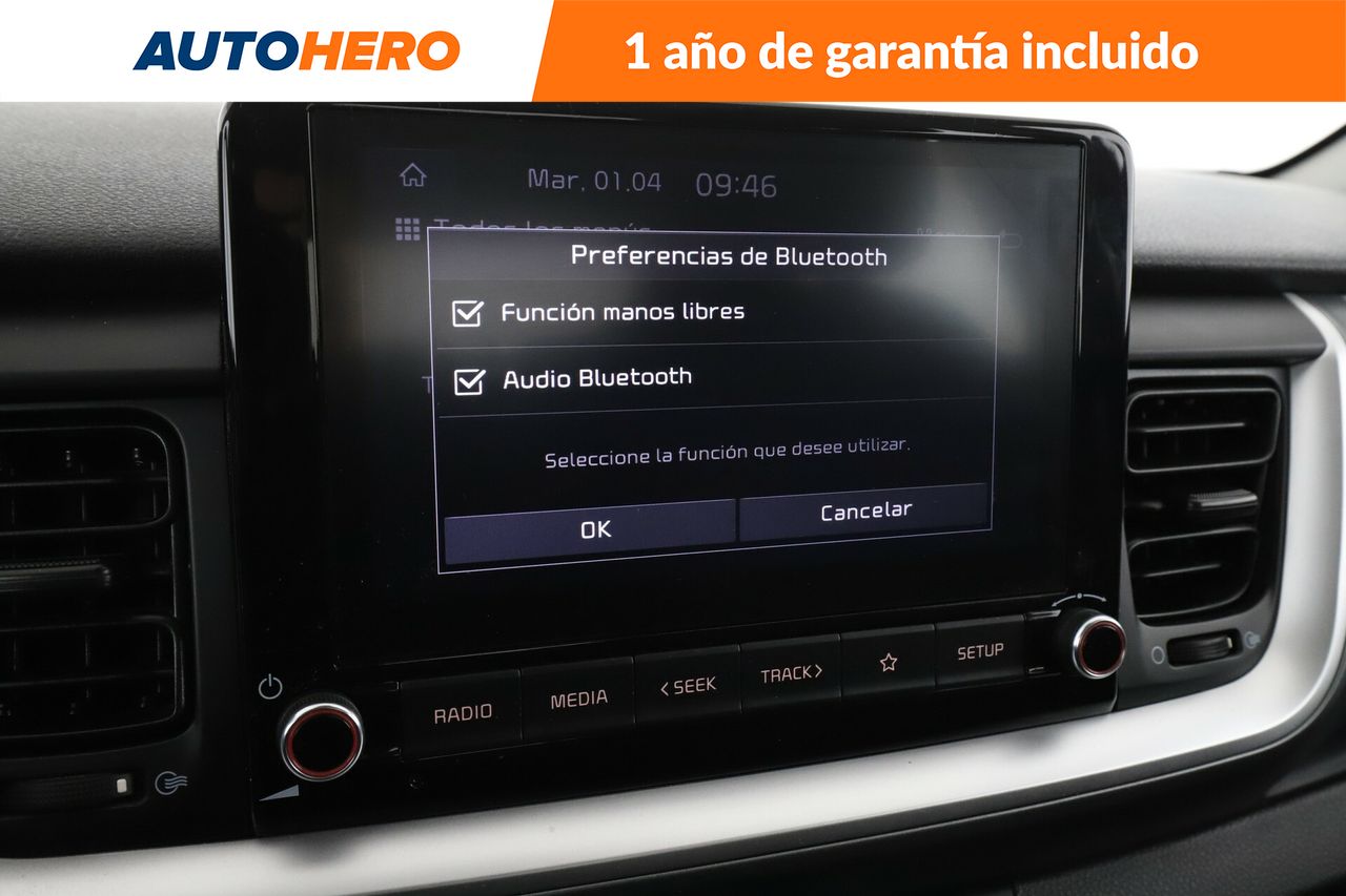 Foto Kia Stonic 24