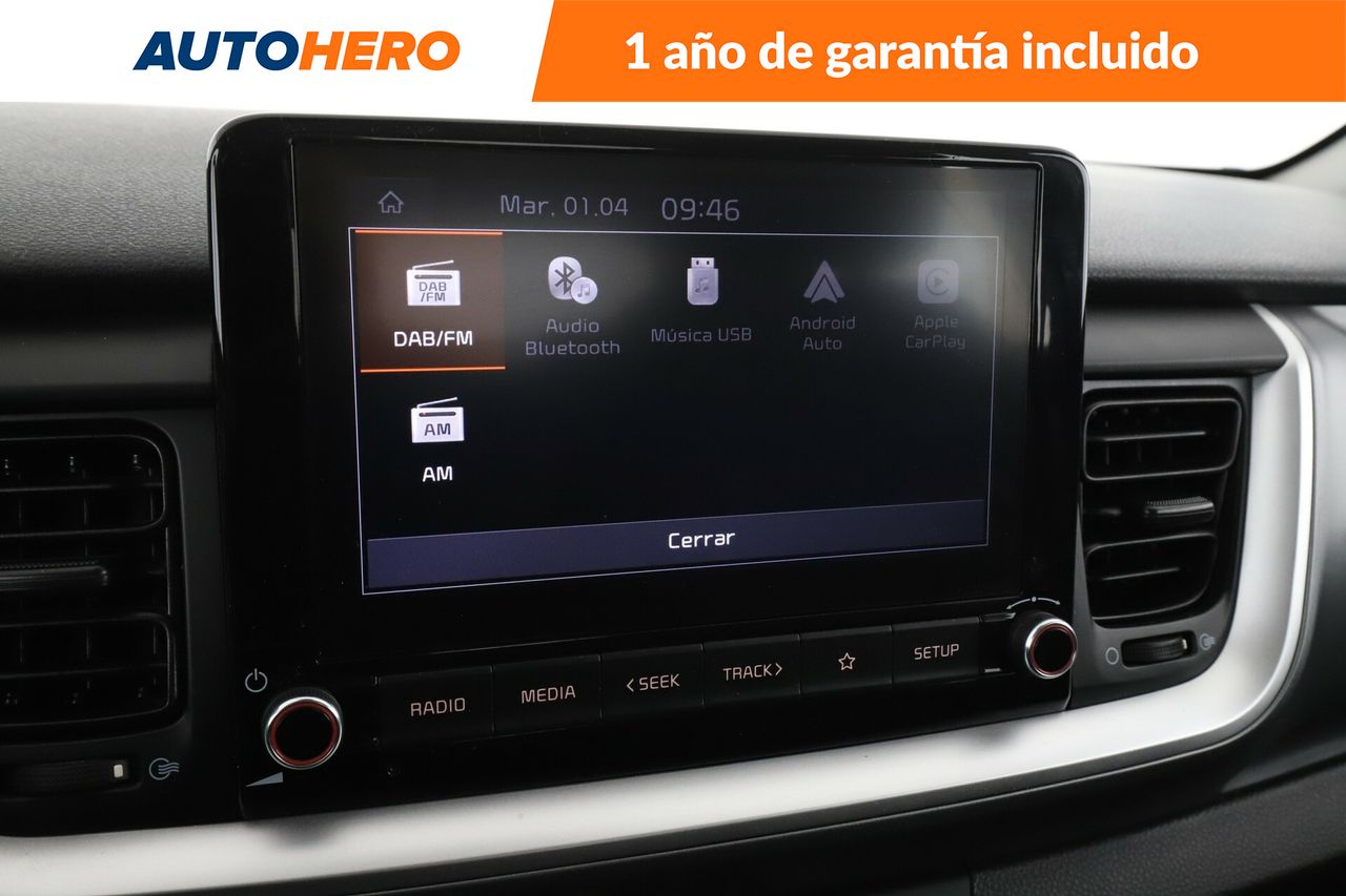 Foto Kia Stonic 26