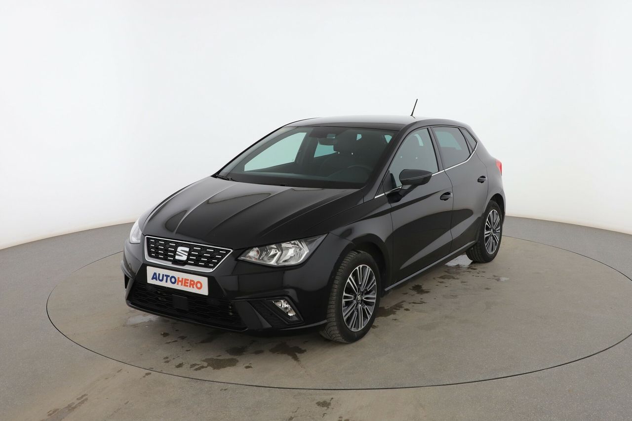 Foto Seat Ibiza 1