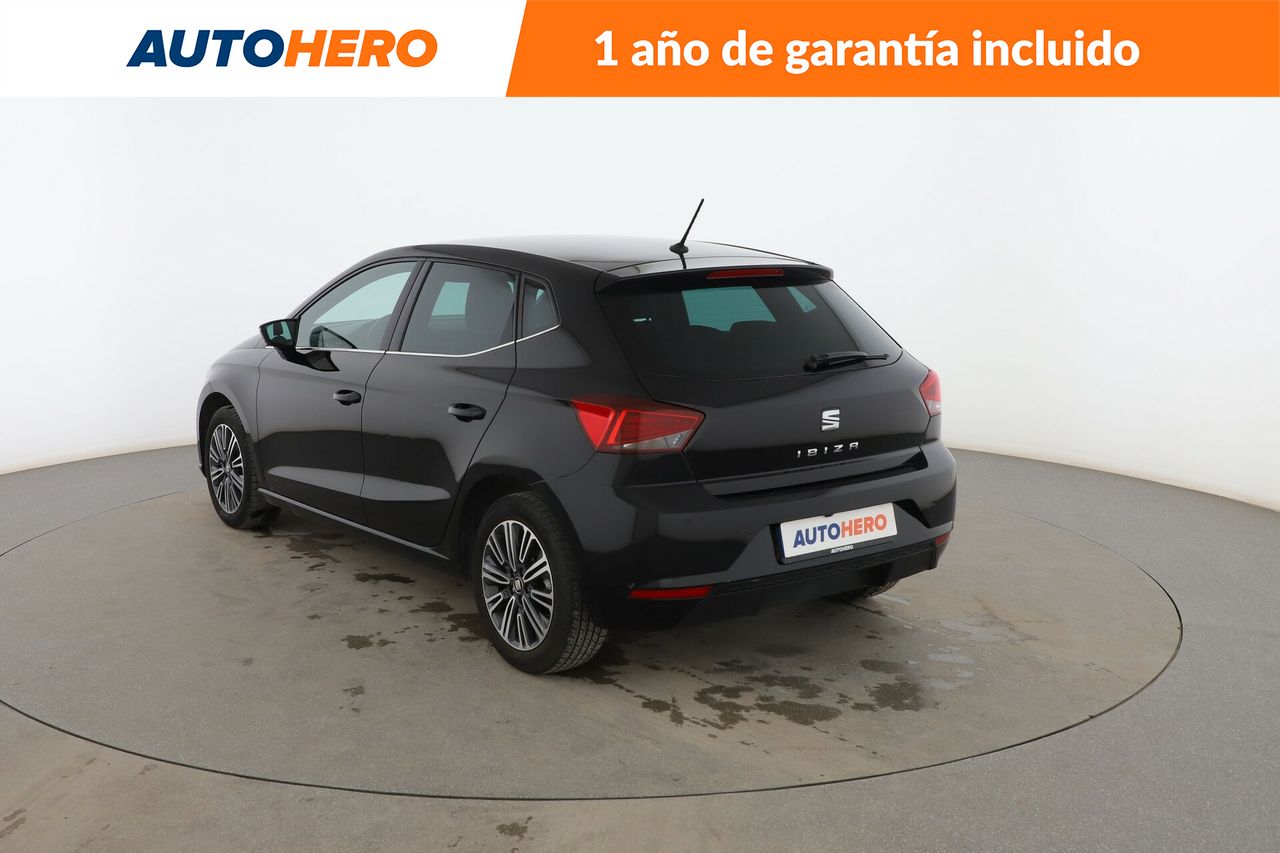 Foto Seat Ibiza 3