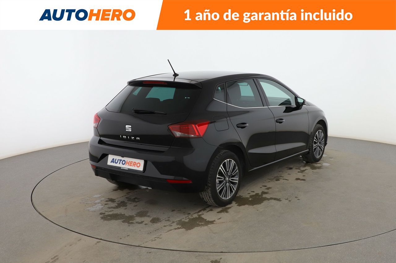 Foto Seat Ibiza 5