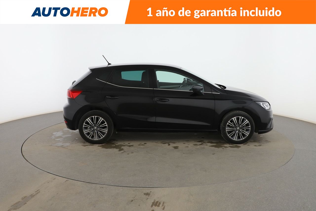 Foto Seat Ibiza 6