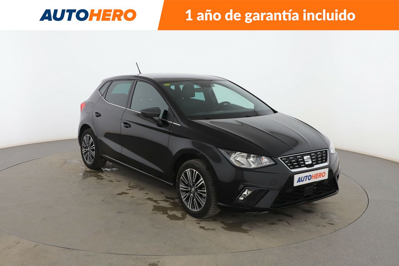 Foto Seat Ibiza 7