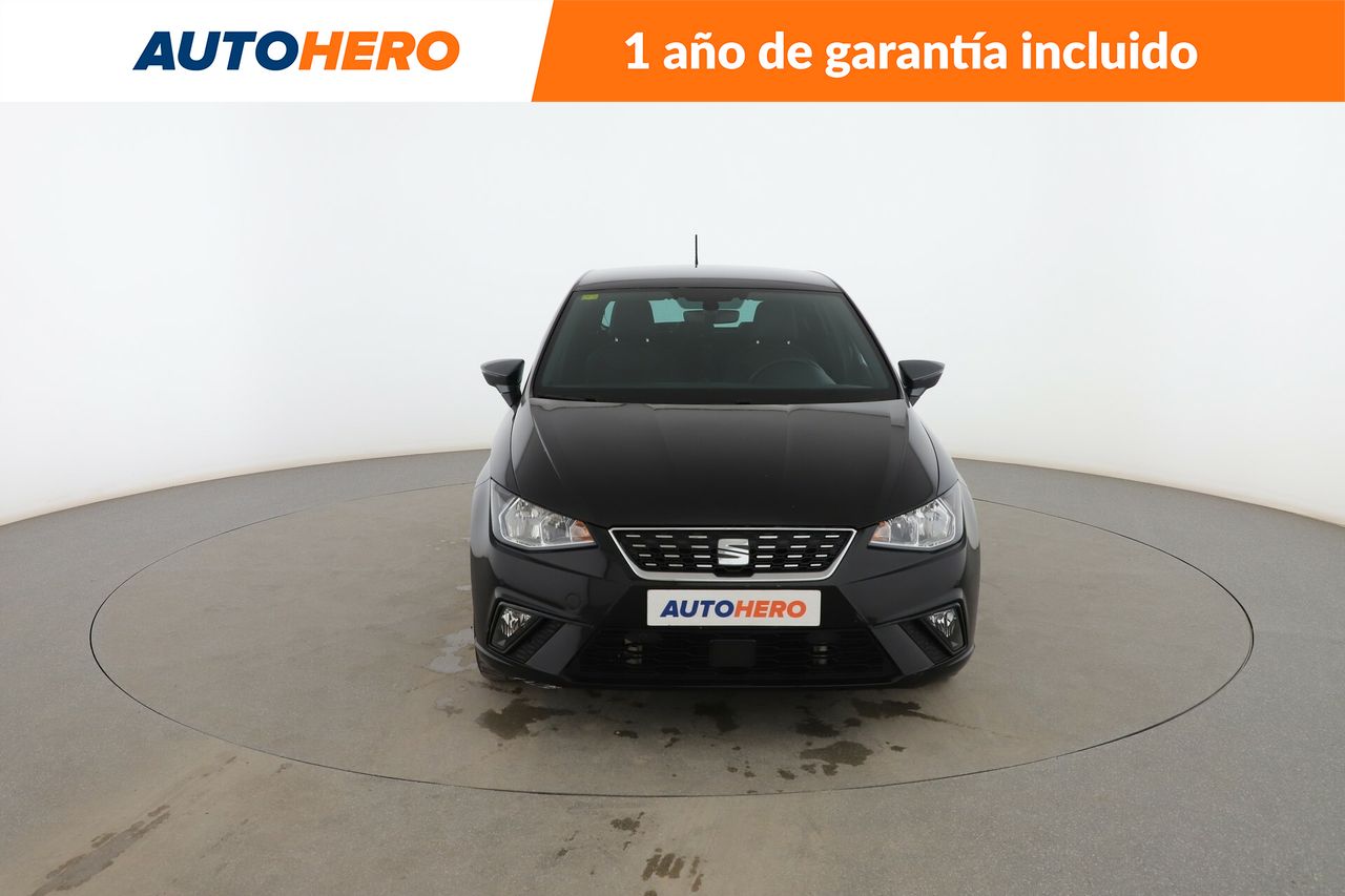 Foto Seat Ibiza 8